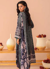 Aafreen By Riaz Arts Embroidered Lawn Suits Unstitched 3 Piece - RA25EL AF-240